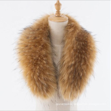 China factory wholesale cheap price Women's Faux Fur Neck Scarf Wrap faux fur collar